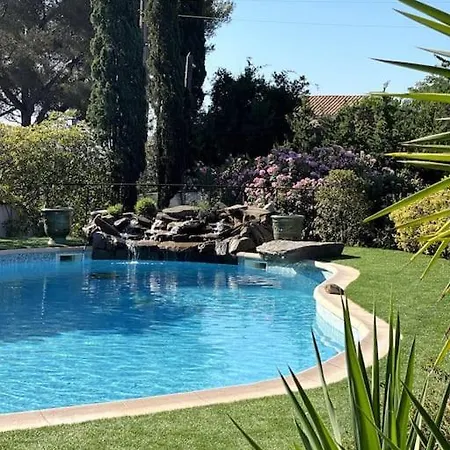 La Quietude * Les Issambres